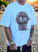 T-Shirt Bandoleros White