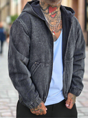 Giubbotto Jeans Diao