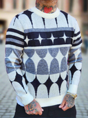 Maglione Richard White