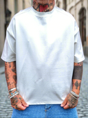T-Shirt Present Day White