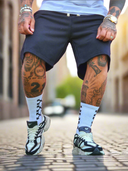 Bermuda Cargo Bissek Black