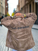 Giubbino Lost Paradise Kinder