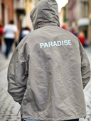 Giubbino Paradise Deluxe Fango