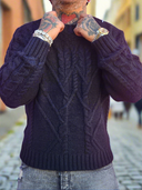 Maglione Savic Black