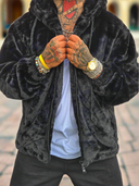 Pelliccia Respect Black