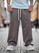 Pantalone Palazzo Sanè Coffee