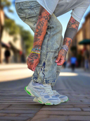 Jeans Carpenter Zip Sabbiato