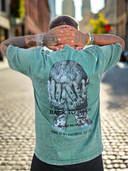 T-shirt BackToBack Green