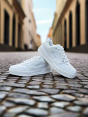 Sneakers Race Total White