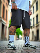 Bermuda Tuta Anguissa Black