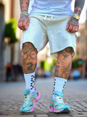 Bermuda Cargo Bissek Grey