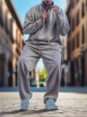 Completo London Fango