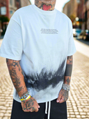 T-Shirt Darkness White
