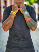 T-Shirt Dreamer Black