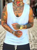 Canotta Sottogiacca White