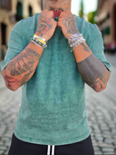 T-shirt BackToBack Green