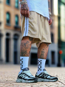 Bermuda Gosens Plus Beige