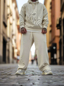 Completo Tuta Politano Cream