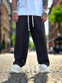 Pantalone Baloon Black