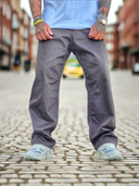 Jeans Baggy Present Moro