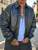 Giubbotto Alaska Black