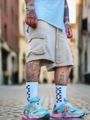 Bermuda Cargo Milano Beige