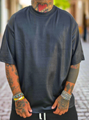 T-Shirt Simple Black