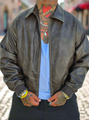 Giubbotto Alaska Coffee