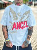 T-Shirt Angel White
