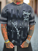 T-Shirt Brilliant Grey