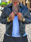 Giacca Pelle Arizona