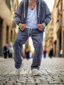 Completo Tuta Nairobi Black