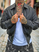 Giubbino Modric Black