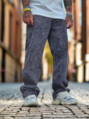 Jeans Carpenter Dark Grey