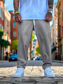 Pantalone Aguero Tortora