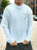 T-Shirt Tokyo Star Cream