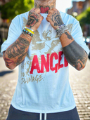 T-Shirt Angel White