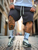 Bermuda Tuta Anguissa Black