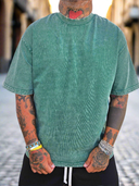 T-shirt BackToBack Green