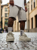 Bermuda Tuta Anguissa Tortora