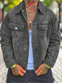 Giubbotto Jeans Brozovic