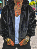 Pelliccia Respect Black