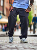 Pantalone Maicon Black