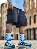 Bermuda Cargo Milano Black