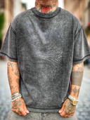 T-Shirt Reverse Black