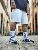 Bermuda Tuta Anguissa White