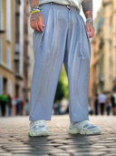 Pantalone Pences Grey