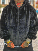 Pelliccia Respect Black