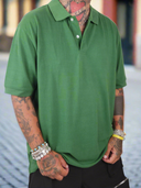 Polo Basic Green