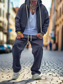 Completo Tuta Marquinhos Black